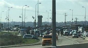 إصابة مستوطن صهيوني بجراح خطرة دهسًا جنوب نابلس