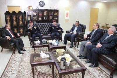 جامعة العلوم الإسلامية العالمية تنظم ندوة نشر التوعية المرورية