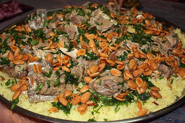 ولائم الرئيس