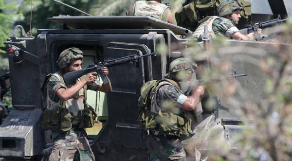 الجيش اللبناني يعتقل زوجة البغدادي وأحد أبنائه