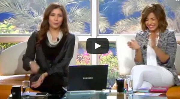 بالفيديو.. مذيعة “العربية” تنهار بسبب كشف عمرها!