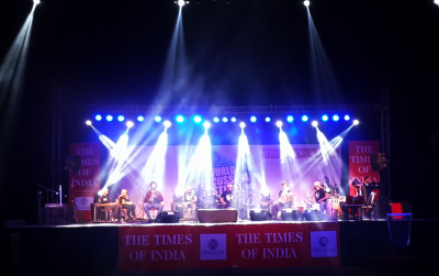 فرقة زها درم جام تشارك في فعاليات مهرجان الطبول العالمي