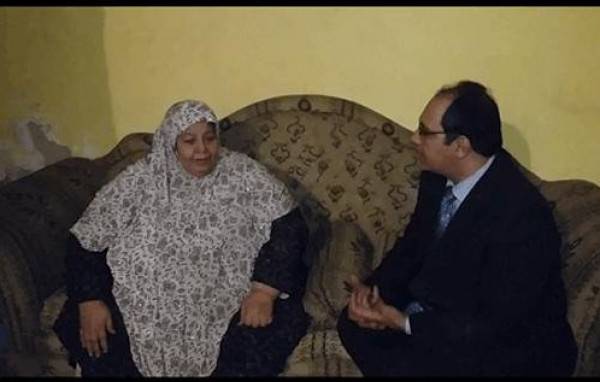 بالفيديو.. مصرية عائدة من الموت تروى تفاصيل 30 دقيقة داخل ثلاجة الموتى