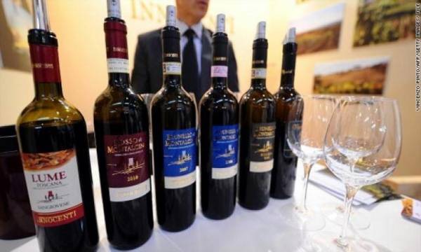 من هي الدولة العربية الاولى في انتاج واستهلاك الخمور