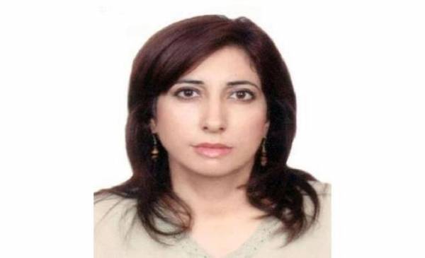 الزميلة الكسواني تفوز بجائزة صحفية عالمية