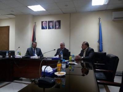 مذكرة تفاهم بين العلوم التطبيقية الخاصة وغرفة صناعة الأردن