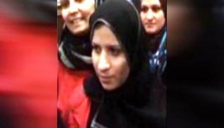 «الموقوفة الأغلى» سجى الدليمي «حامل».. من هو والد الجنين؟ و«الشيشاني» يهدد: أطلقوا زوجتي.. وإلا !