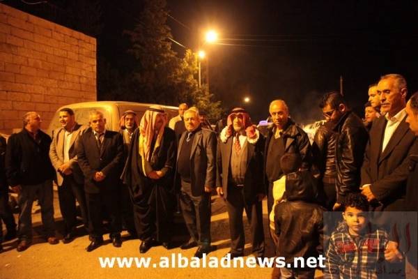 بالصور . .ال المصري وال حامد  نسايب