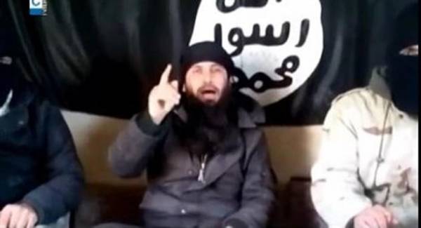 أبو علي الشيشاني يهدد لبنان: سنخطف نساء وأطفالاً (فيديو)