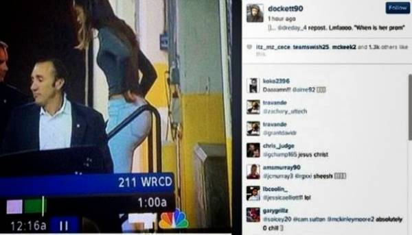 صورة غير مؤدبة لابنة أوباما تشغل الإعلام الأميركي