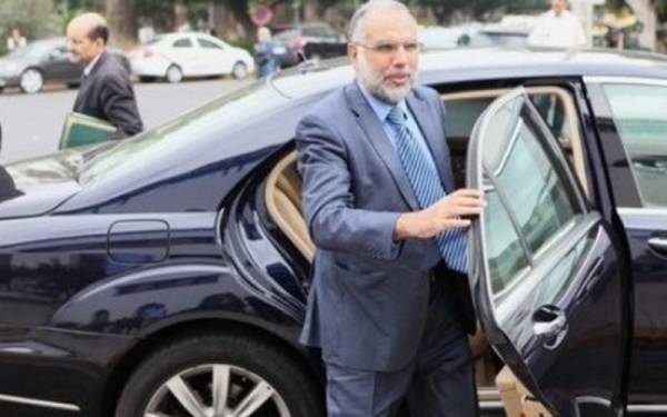 وفاة وزير الدولة المغربي عبد الله باها في حادث سير