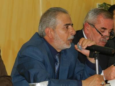 ابو العسل يلتقي مديري ومديرات مدارس الطلبة السوريين