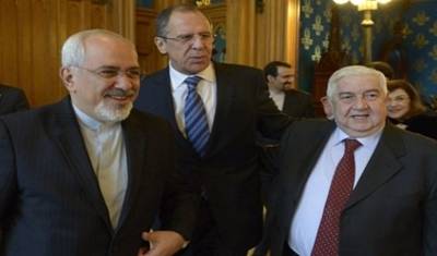 المعلم من طهران:الجيش السوري قتل من داعش والنصرة خلال اليوميين الماضيين ما يوازي الف غارة من قوات التحالف