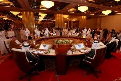 اختتام اجتماع وزراء خارجية دول مجلس التعاون تمهيدا للقمة