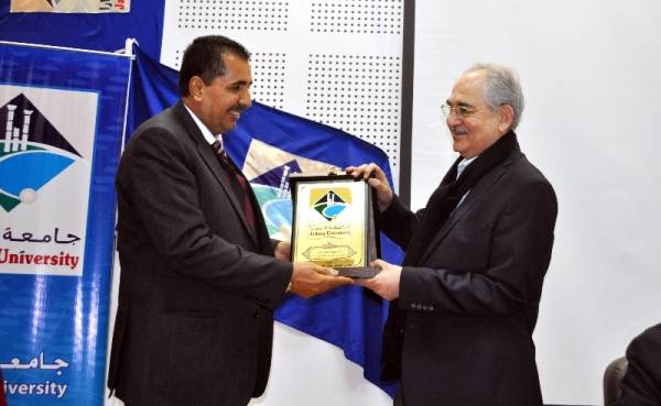 جدارا  تقيم ندوة بمناسبة ذكرى استشهاد وصفي التل