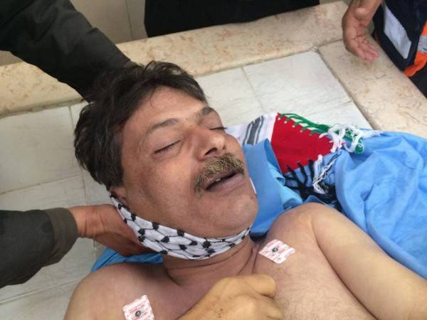 بالصور .. الاحتلال الصهيوني يقتل وزير فلسطيني في ترمس عيا