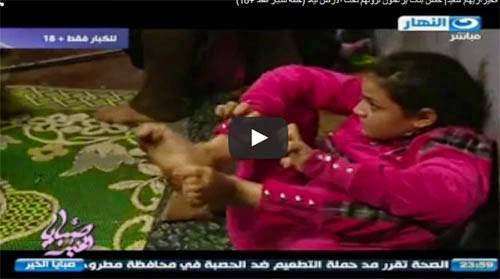 حلقة مرعبة من صبايا الخير… خمسة أخوات يزعمن النزول تحت الأرض ليلا ومشاهدة شياطين