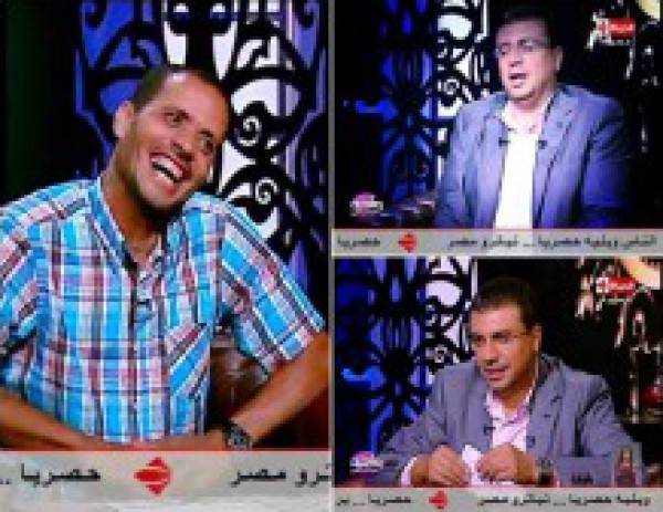 بالفيديو… نصاب تائب يكشف ألاعيبه على الهواء
