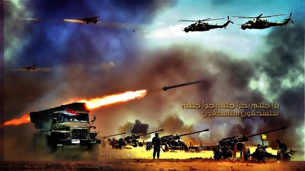 كيف إنتصرت دمشق قبل أن تنتهي الحرب؟