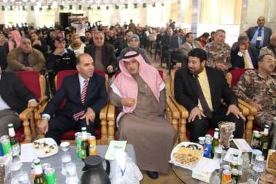 البقاعي  يحتفل باليوم العالمي للطفل المعاق.