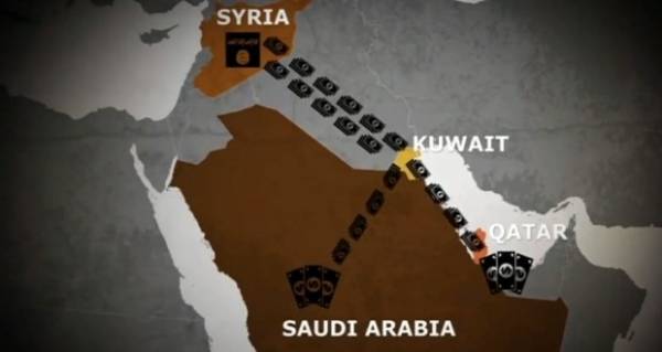 كيف يُموّل تنظيم “داعش”؟
