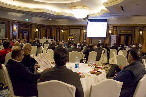 أبو خضر للسيارات تقيم حفل عشاء  تكريما لتجار التجزئة وقطع السيارات في المملكة