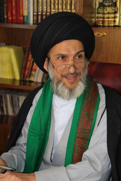 مرجعية الارشاد والاصلاح .....السيد الصرخي العراقي