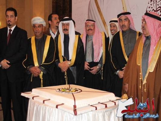 السفارة القطرية في عمان تحتفل بالعيد الوطني ... شاهد الصور