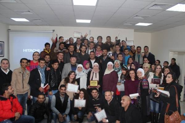 جامعة وست أف انجلاند تستقبل طلبة الدكتوراه المبتعثين من جامعة الزرقاء