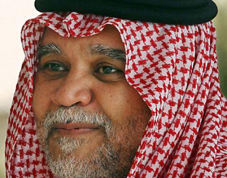 الأمير بندر «نريد تدمير هذا النظام العلوي حتى لو جرى تدمير سوريا»