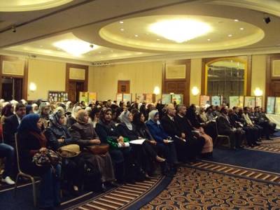 19 مشروعا طلابيا يشارك في معرض مشروع المواطنة