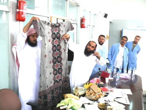 فضيحة في السعودية... القبض على رئيس هيئة الأمر بالمعروف يمارس الرذيلة