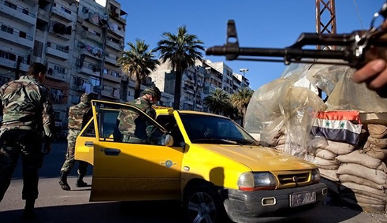 كَيْف صَدّ الأمن السوري محاولة تفجير ليلة الميلاد بدمشق؟