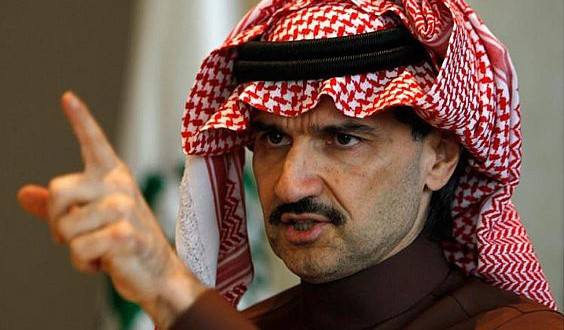 الوليد بن طلال غسل الحمامات واستمعوا للحكاية من الالف الى الياء