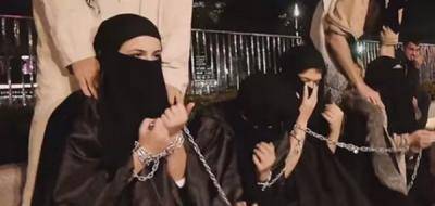 داعش يفتح أسواق في العراق وسوريا لبيع وشراء النساء