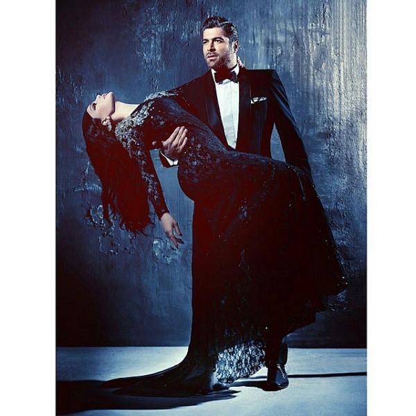 وائل كفوري يراقص هيفا وهبي