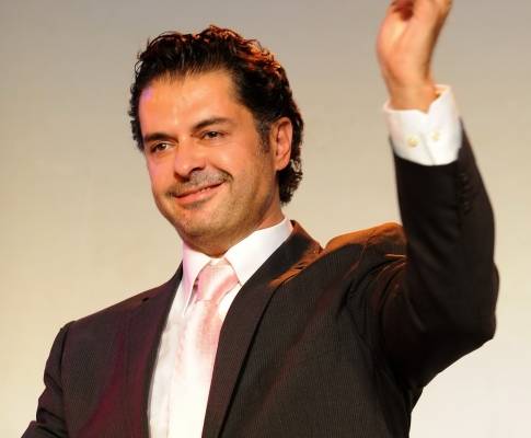 راغب علامة: الجيش السوري أقوى جيش في العالم