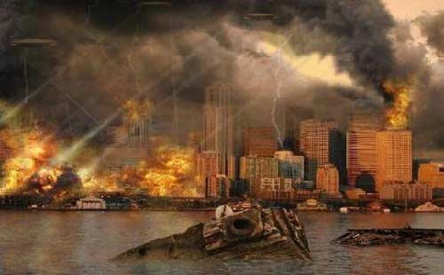 عالمة فلك: نهاية أمريكا فى 2015