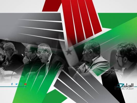 أزمة مالية خانقة تعصف بالائتلاف السوري