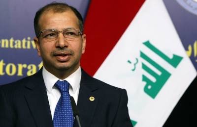 الجبوري يستقبل الوفد المكلف ببحث ترتيبات فتح السفارة السعودية في بغداد