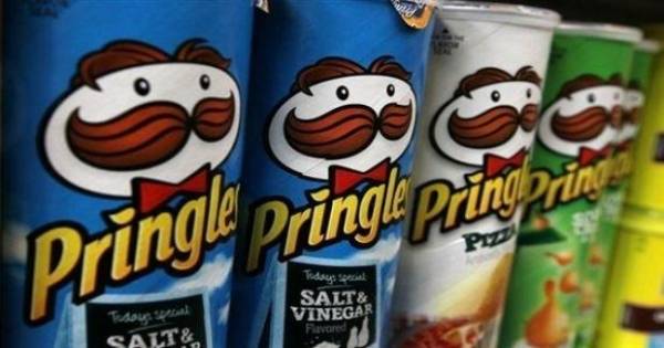 حسب دراسات متخصصة : شيبس الـ Pringles  مسبب للسرطان