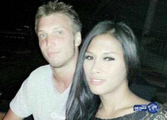 شيف استرالي يطهو زوجته