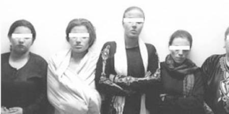 ضبط شقة دعارة لممارسة الرذيلة والاتجار في البشر .. للقاصرات فقط !