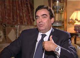 جورج قرداحي: سوريا تستحق ان اخسر عملي من اجلها.. فيديو