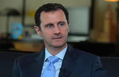 الأسد: ذاهبون إلى موسكو ليس للحوار مع المعارضة