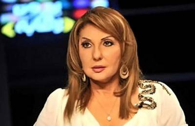 نادية الجندي توقف برنامج مذيعة كويتية وتحيلها إلى القضاء