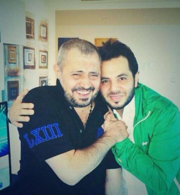 إشاعة وفاة جورج وسوف تعود مجدداً.. ونيشان ينفيها