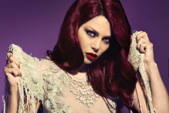 هيفا وهبي من بين أجمل 10 نساء في العالم