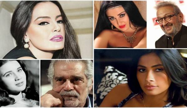 10 أسرار أخفاها «فنانين» خوفًا على سمعتهم