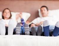 الجوارب قد تخفف من ضيق التنفس أثناء النوم